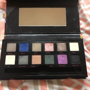 Cargo Shanghai palette